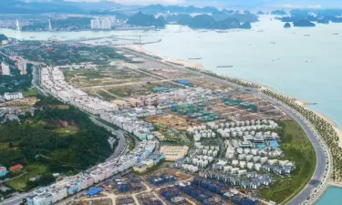 Bse trúng thầu, tiếp nhận thi công dự án Quang Hanh - Quảng Ninh